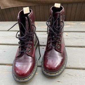 BRAND NEW Burgundy 1460 Dr. Martens